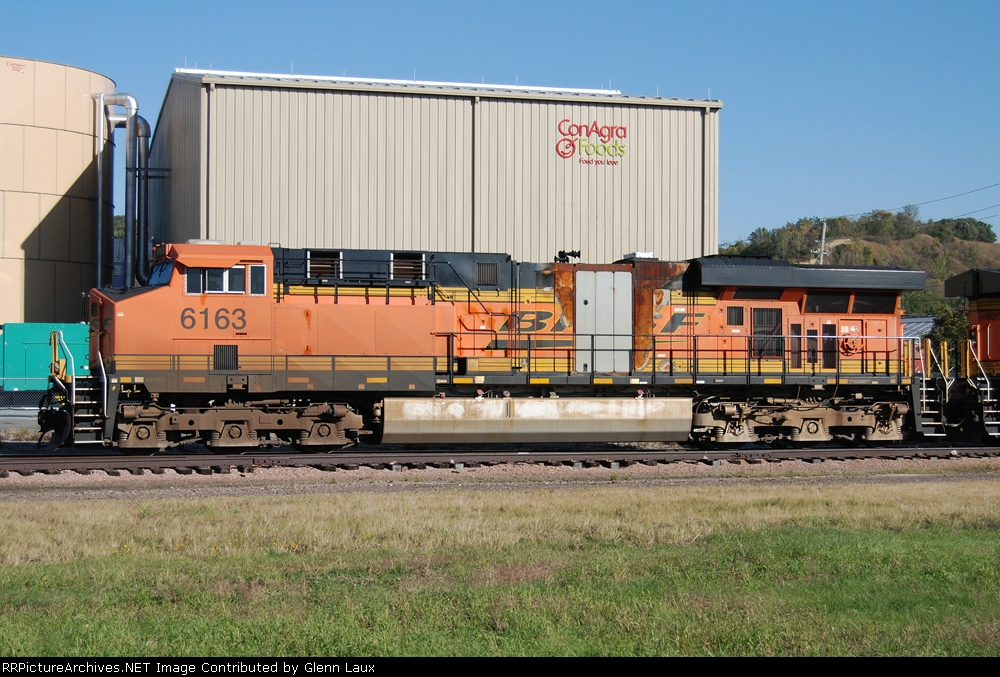 BNSF 6163